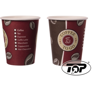 Trinkbecher Topline Coffee to Go 200ml 