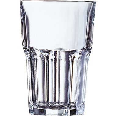 Longdrinkgläser Granity glasklar 0,4l 