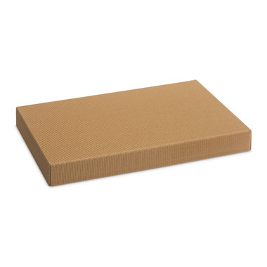 Schatullendeckel 3er natur 