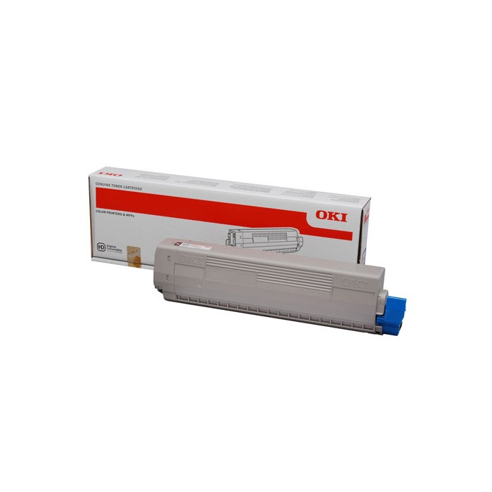 Toner OKI 46508712 black 