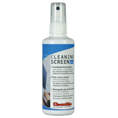 Bildschirmreiniger Cleanlike 125 ml ohne Alkohol