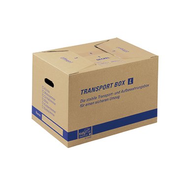 Transportbox TP110.001 510x360x370mm Tp110.00