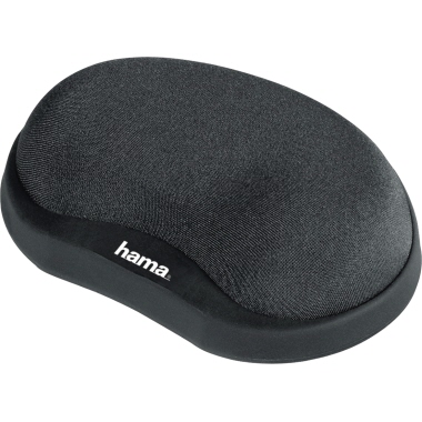 Handballenauflage Pro mini Hama 54769 sw Schwarz