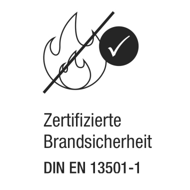 Moderationstafel magnetoplan 1181214 Design VarioPIn 100x180 dunkelblau Filz