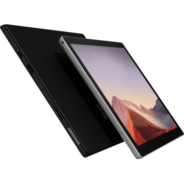 Notebook MS Surface Pro7 i7 16GB 256GB schwarz