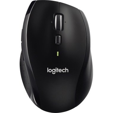 Mouse Logitech M705 USB wireless silber Ewr2 2.4ghz Mouse Logitech M705 USB wireless silber Ewr2 2.4ghz