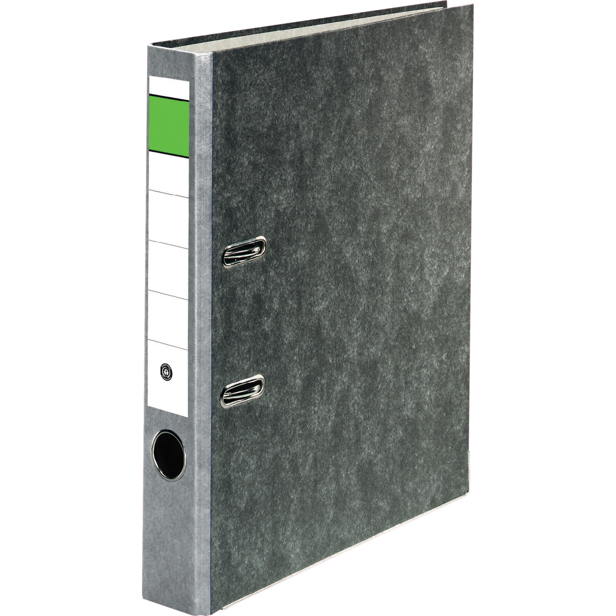 Ordner A4 50mm RC grau 