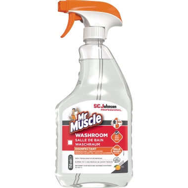 Waschraumreiniger Mr. Muscle 750ml 316526