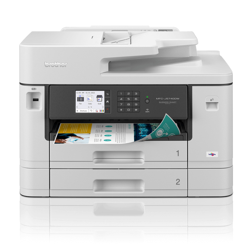 Multifunktionsgerät Brother MFC-J5740DW 