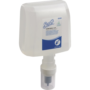 Schaumseife Kleenex 6345 1,2l unparf. Unparfümiert, Für Artikel 5038891