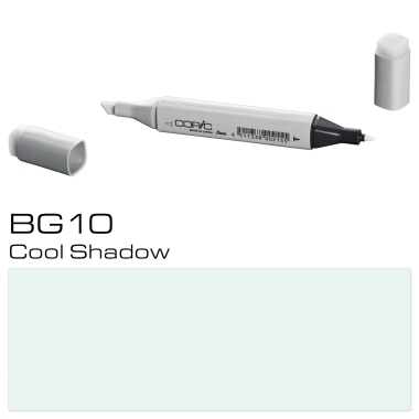 Copic Marker  BG10 Magnetoplan 20075 Cool Shadow