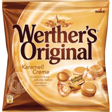 Karamellbonbons Werthers Original 225g 