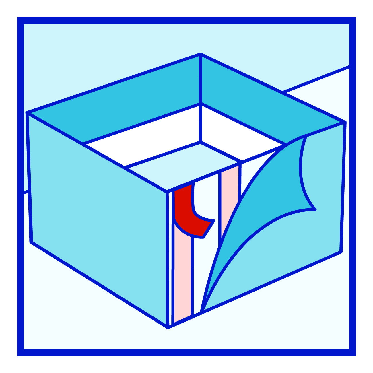 Klebeband Tesa 56172 25mx50mm doppels. Doppelseitig
