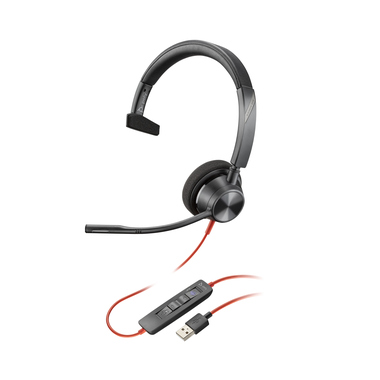 Headset Poly BW 3310 Mono USB-C 767F7AA