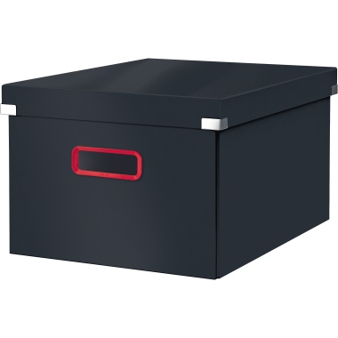 Archivbox Leitz Cosy 5348 C+S M grau 