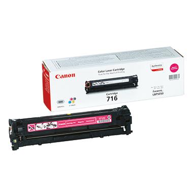Toner Canon 716 magenta 
