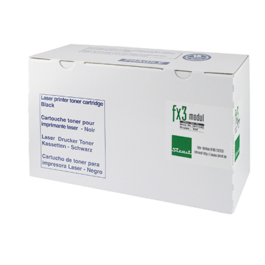 Toner STREIT FX3 1557A003 black 