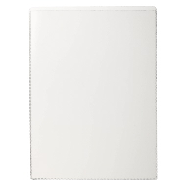 Ausweishülle DURABLE 2133 A6 transparent 10 Stück