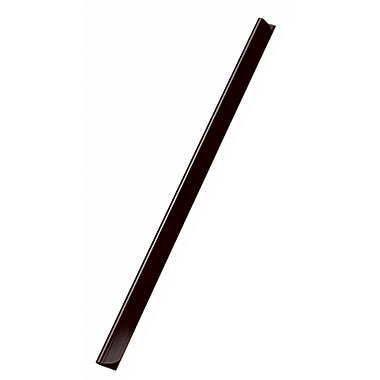 Klemmschiene Leitz 21790 A4 12mm schwarz ca. 100 Blatt
