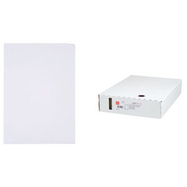 Sichthülle Elco 29466.10 weiß glatt
