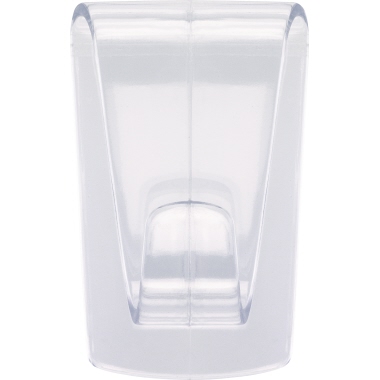 Klebehaken Tesa 77735 transparent Inhalt: 2 Haken, 4 Streifen je 1Kg