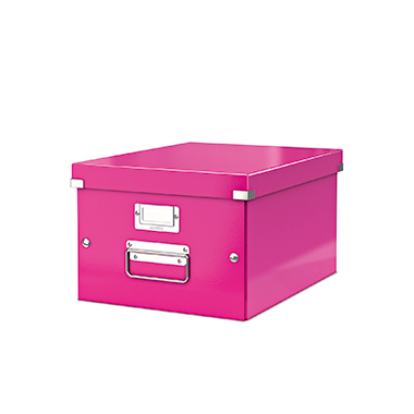 Archivbox Leitz C&S 6044 pink 