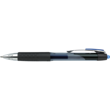 Gelroller Castell 1422 Signo 207 blau Strichstärke 0,4mm Ergonomischer Griff