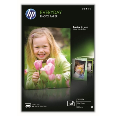 Fotopapier HP CR757 Every 10x15 gl. 200g Day Glossy