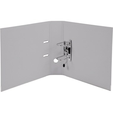 Ordner Exacompta 53354E A4 80mm dgrau Premium Touch