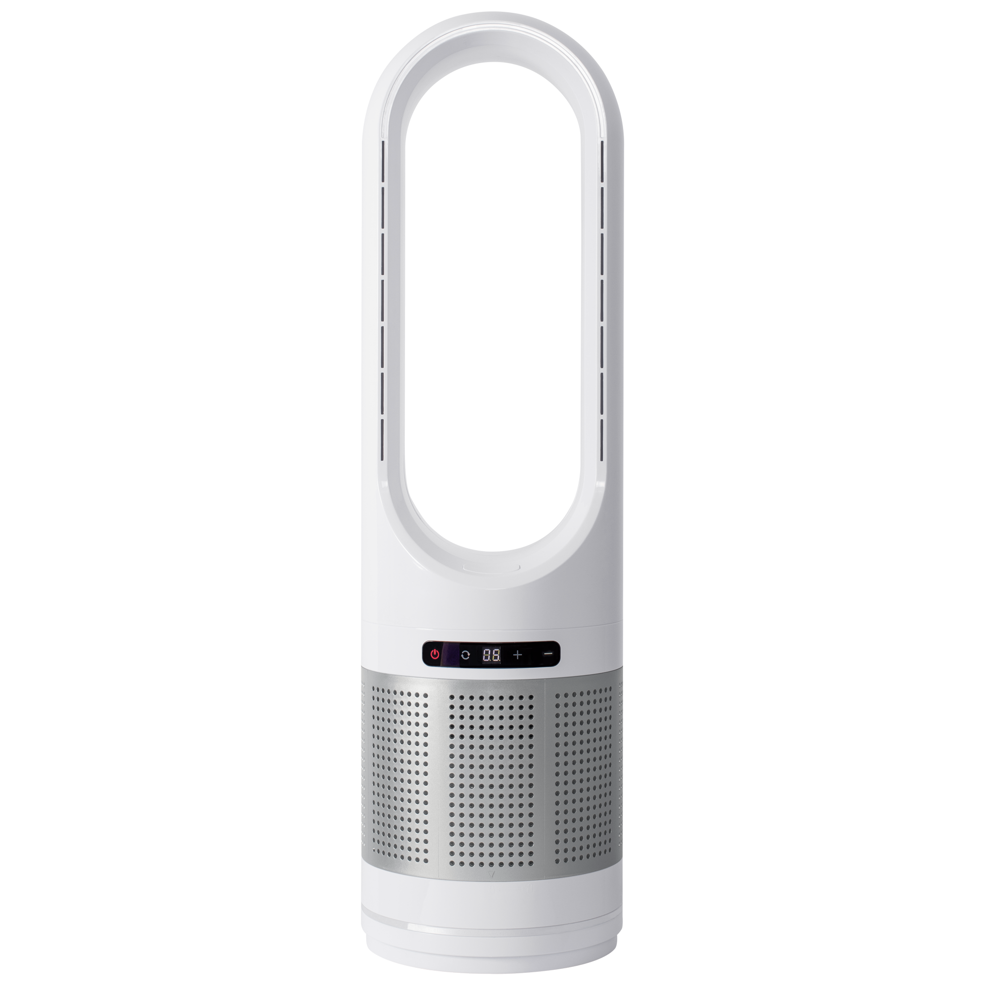 Standventilator Hansa AM-046 30W weiß 