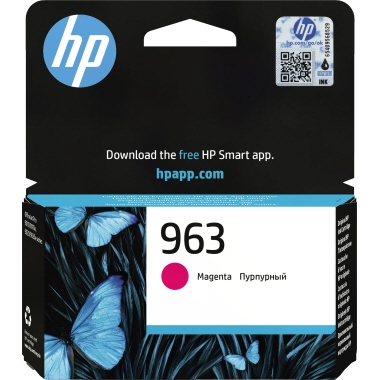 Tintenpa. HP 963 3JA24AE magenta 