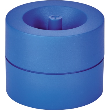 Büroklammernspender Maul 30123 ECO blau 
