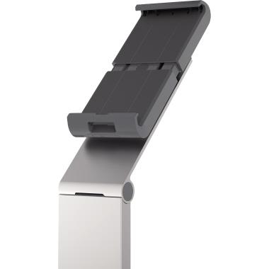 Tablethalter Durable 8932 Stand silber 