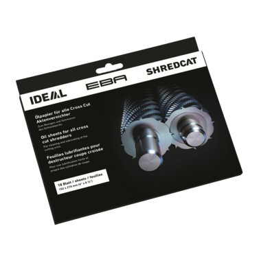 Aktenvernichter Ölpapier Ideal 9000631 