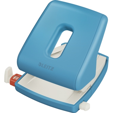 Locher Leitz Cosy 5004 blau 30 Blatt