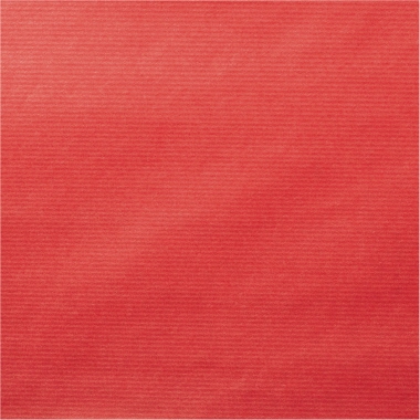 Kraftpapier gerippt rot 200mx50cm 60g