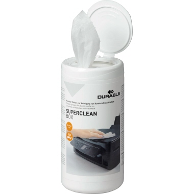 Reinigungstücher Durable 5708 Dose 