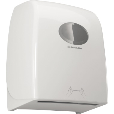 Handtuchrollenspender Aquarius 6959 weiß passend zu 5080919
