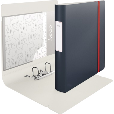 eitz 1039 A4 65mm samtgrau Active Cosy 180° Polyfoam Gummibandv.