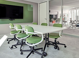 Co-Working Grünhof Augustinerplatz Freiburg Co-Working Grünhof Augustinerplatz Freiburg