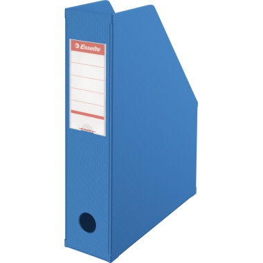 Stehsammler Leitz 56005 A4 72mm PVC blau 