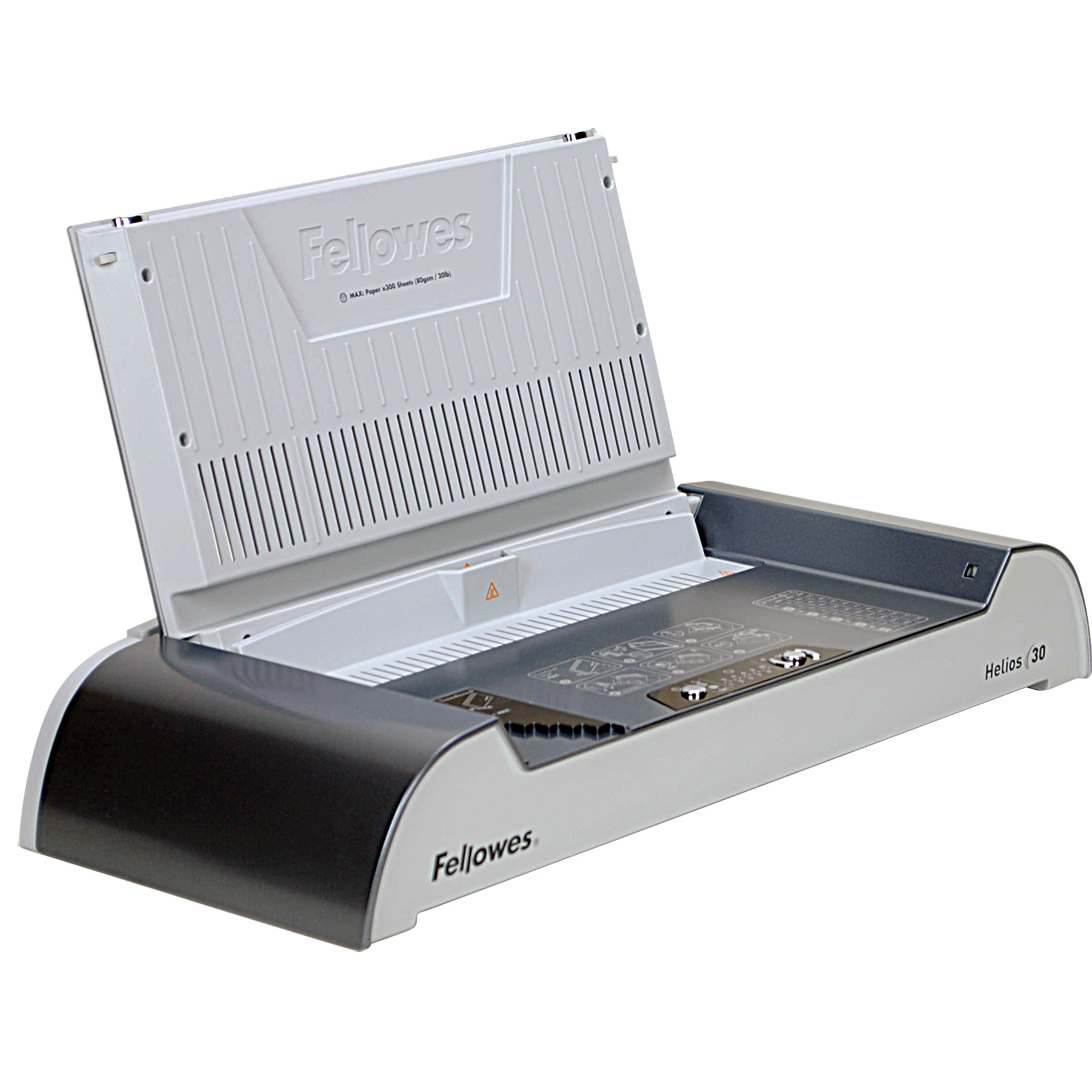 Thermobindegerät Fellowes Helios 30 EU 5641001 anthrazit