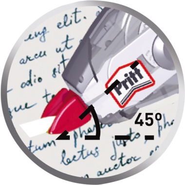 Korrekturroller Pritt Compact Flex PCK4B 4,2mmx10m Korrekturroller Pritt Compact Flex PCK4B 4,2mmx10m