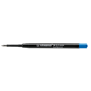 Kugelschreibermine Stabilo ballpoint bl Au, 2/041-02