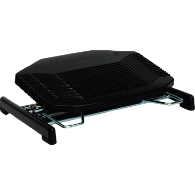 Fußstütze BakkerElkhuizen Basic 952 schwarz 