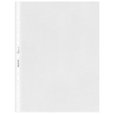 Prospekthülle Leitz 4797 A4 0,09 PP-Folie, Dokumentenecht, oben und