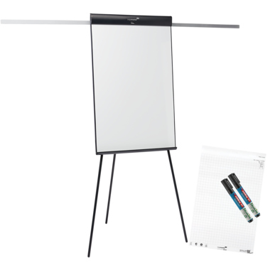 Flipchart Legamaster 152910 SKETCH PRO 68X105cm weiß/Anthrazit Stahl Lackiert