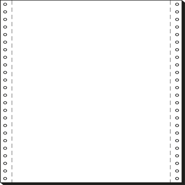 Tabellierp. Sigel 12241 12x240mm 1fac H 70g, Blanko, Lp