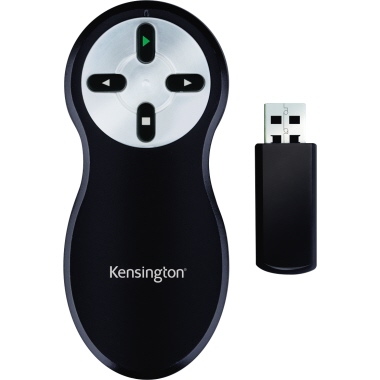 Presenter Kensington K33373EU o.Laser Kabellos