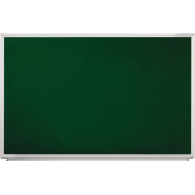 Kreidetafel Magnetoplan 1240395 90x60cm Magnethaftend, Alu-rahmen, Durchgehende